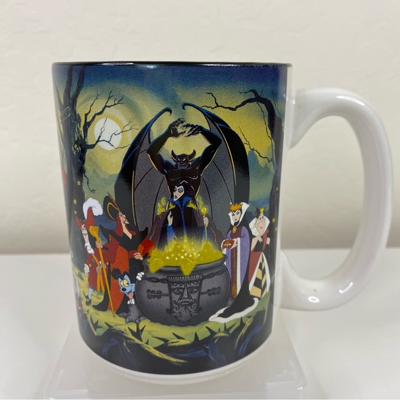 Disney Dining Disney Villains Walt Disney World Mug Poshmark